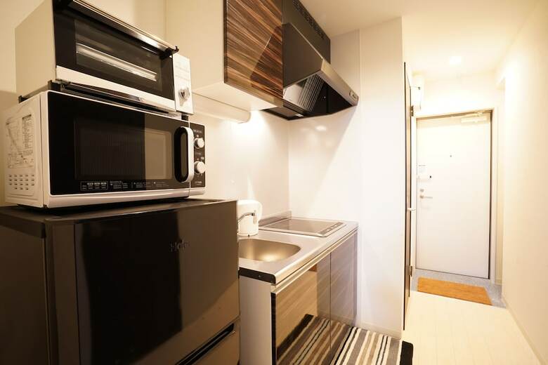 Apartamentos Hg Cozy Hotel No.59 Konohana