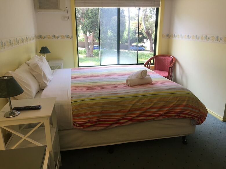 Motel Mountain Grand Halls Gap