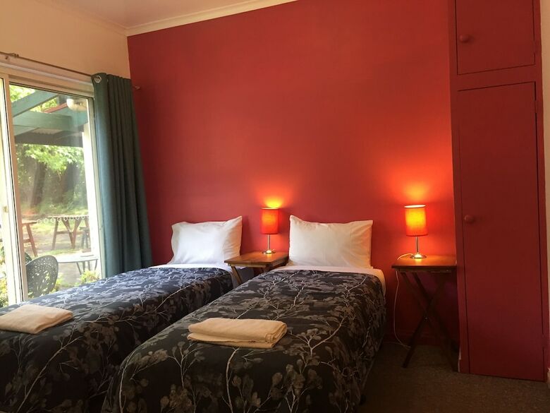 Motel Mountain Grand Halls Gap