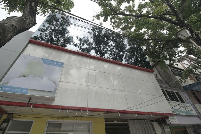 Hotel Reddoorz Plus @ Catania Lrt Cinde Palembang