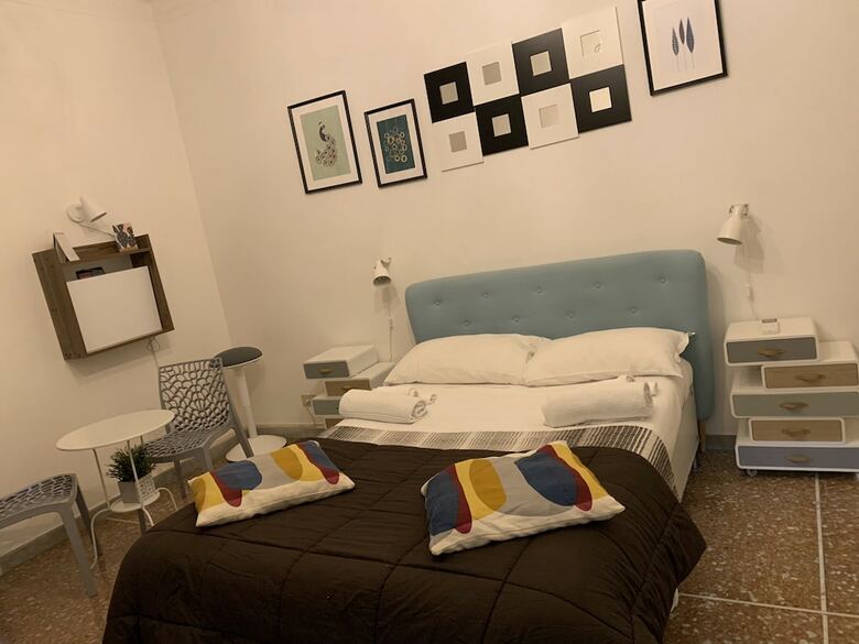 La Sapienza Apartments