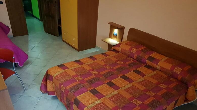 Apartamento Fontanarosa Residence