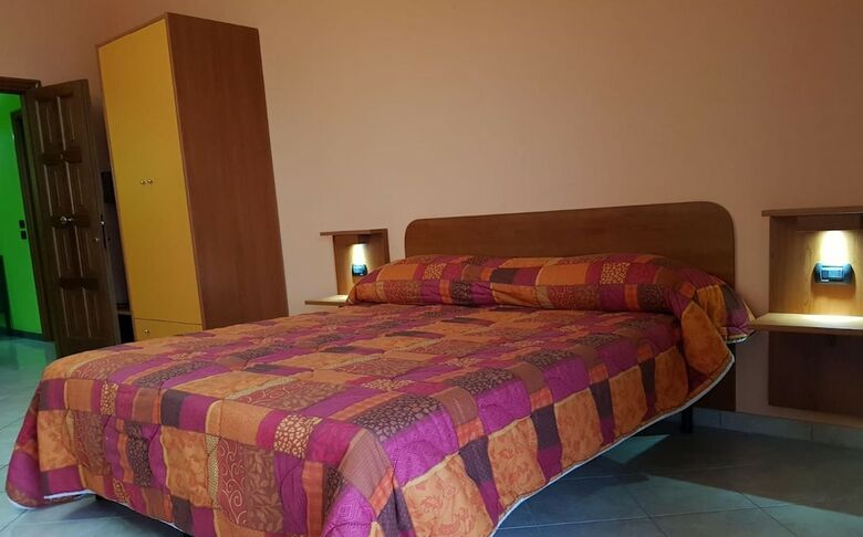 Apartamento Fontanarosa Residence