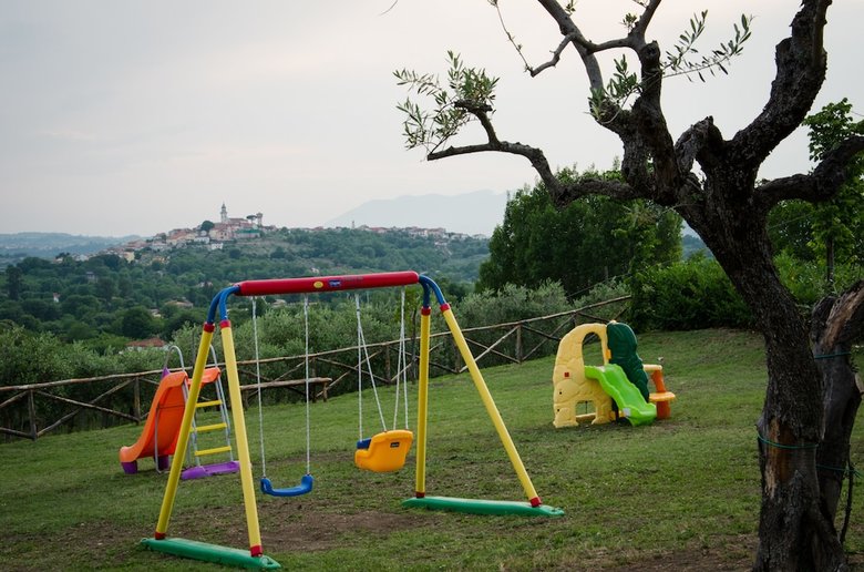Apartamento Fontanarosa Residence