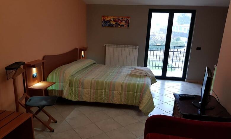 Apartamento Fontanarosa Residence