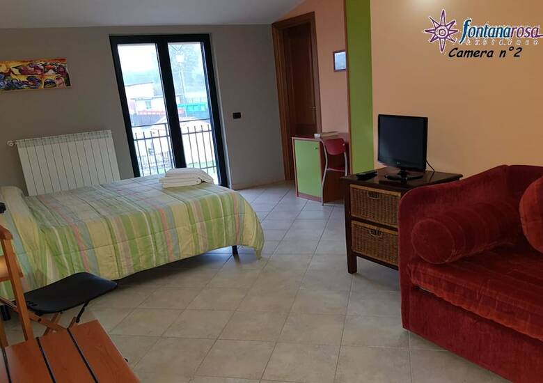 Apartamento Fontanarosa Residence