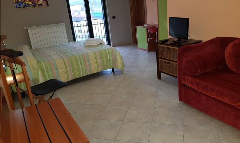 Apartamento Fontanarosa Residence