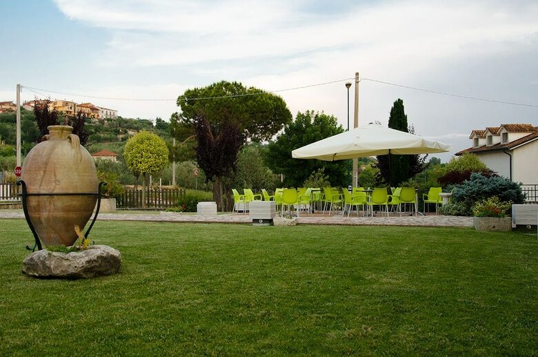 Apartamento Fontanarosa Residence