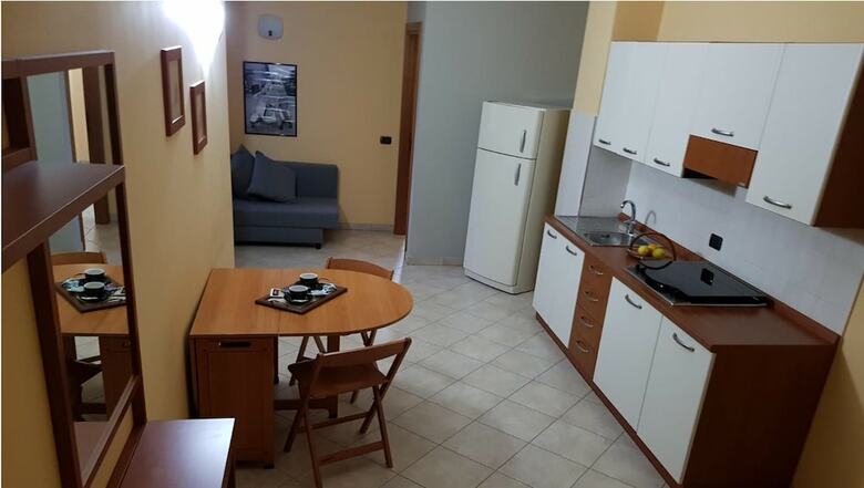 Apartamento Fontanarosa Residence