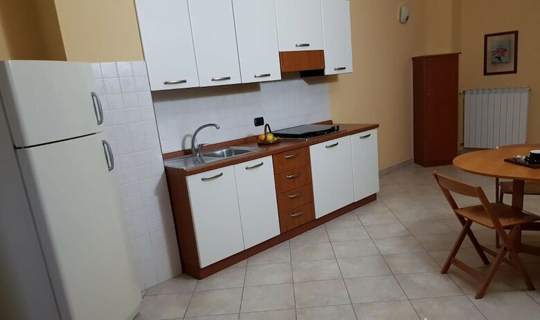 Apartamento Fontanarosa Residence