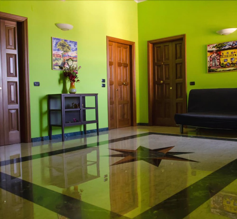 Apartamento Fontanarosa Residence