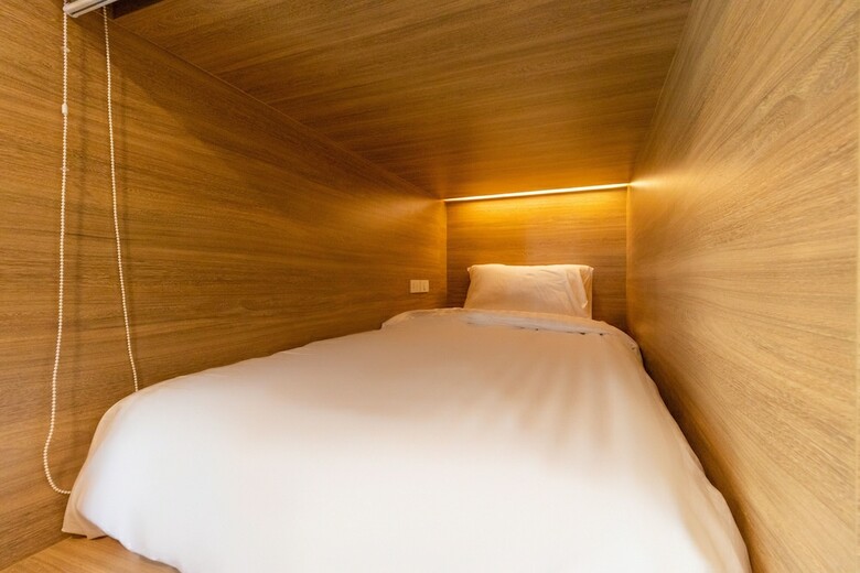 Hostal Oyo 753 Atnest Hostel
