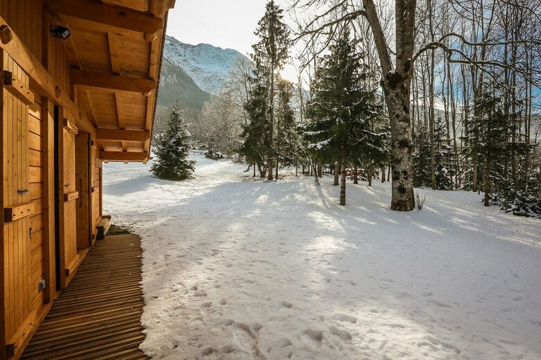 Chalet Bouquetin