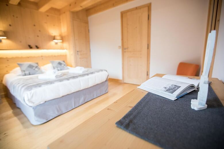 Chalet Le Gros Pierrier