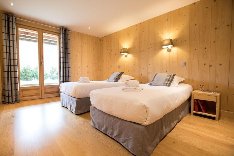 Chalet Le Gros Pierrier
