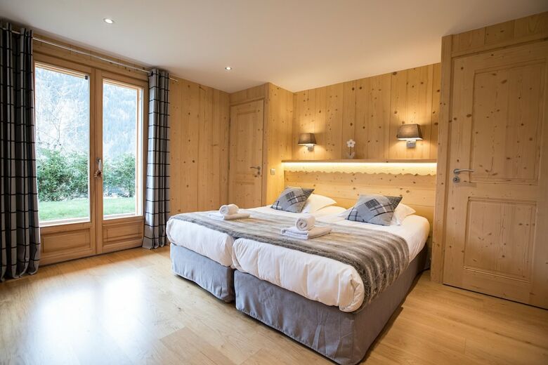 Chalet Le Gros Pierrier