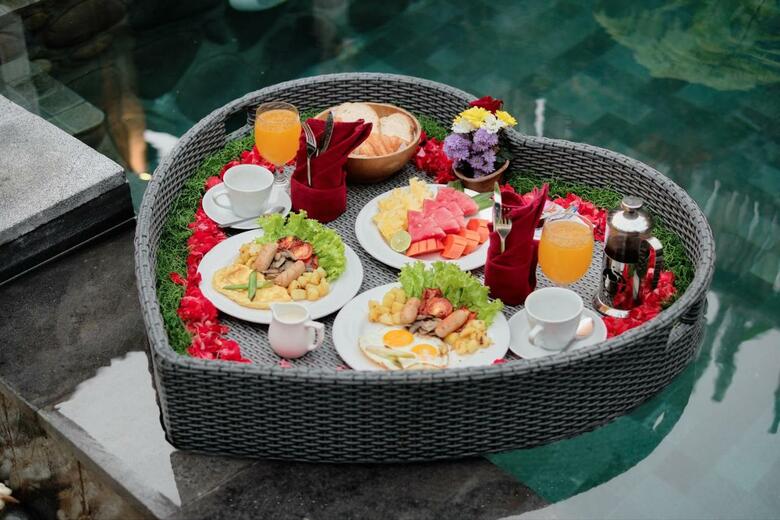 Pratiwi Ubud Villa
