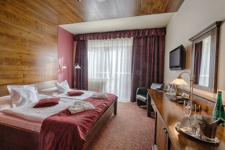 Wellness Hotel Borovica