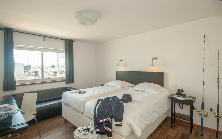 Hotel H�tel Les Trois Voiles