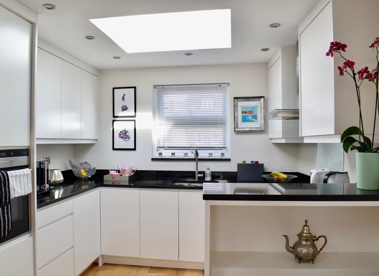 1 Bedroom House In Fulham