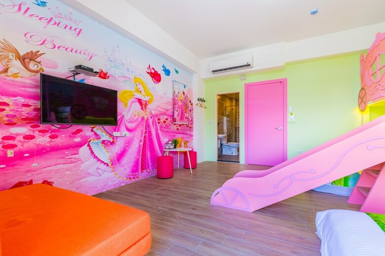 Hotel Han Tian Slide