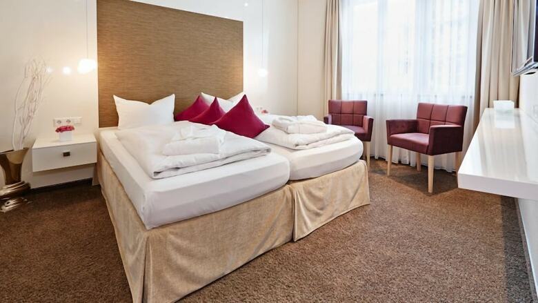 Hotel Die Reichsstadt