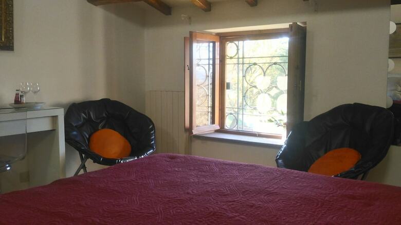 Agroturismo Baduerughe