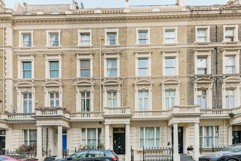 Apartamentos 24 43 Stunning Studio In Notting Hill