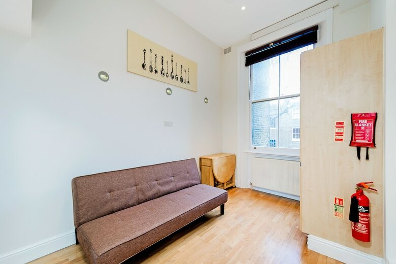 Apartamentos 24 43 Stunning Studio In Notting Hill