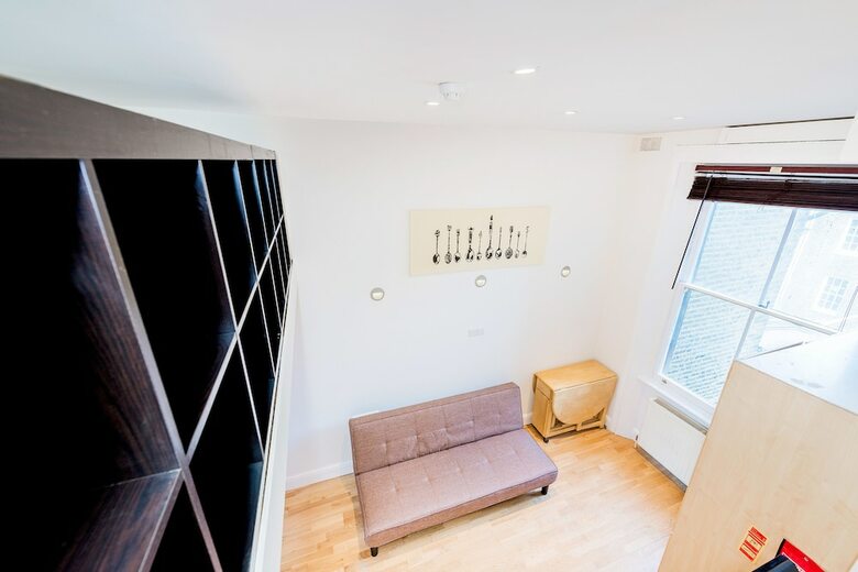 Apartamentos 24 43 Stunning Studio In Notting Hill