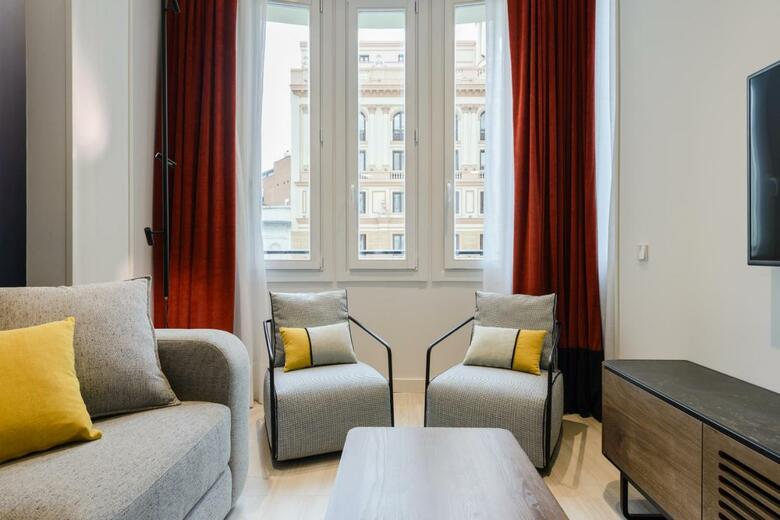 Apartamentos Smartrental Collection Gran Via Centric