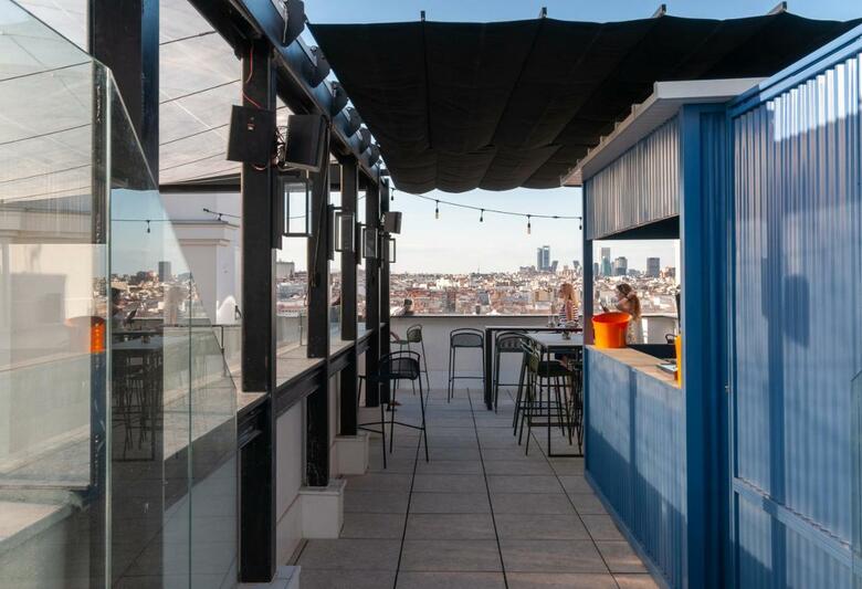 Apartamentos Smartrental Collection Gran Via Centric