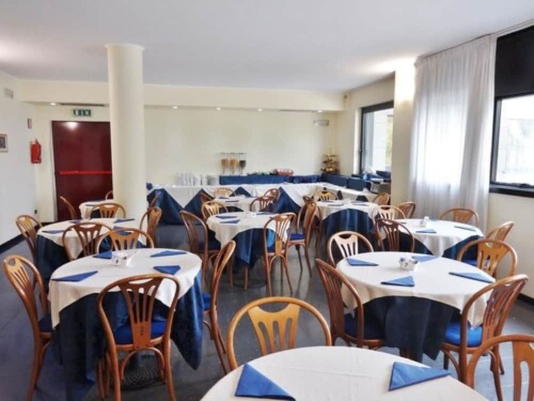 Ih Hotels Milano Blu Visconti