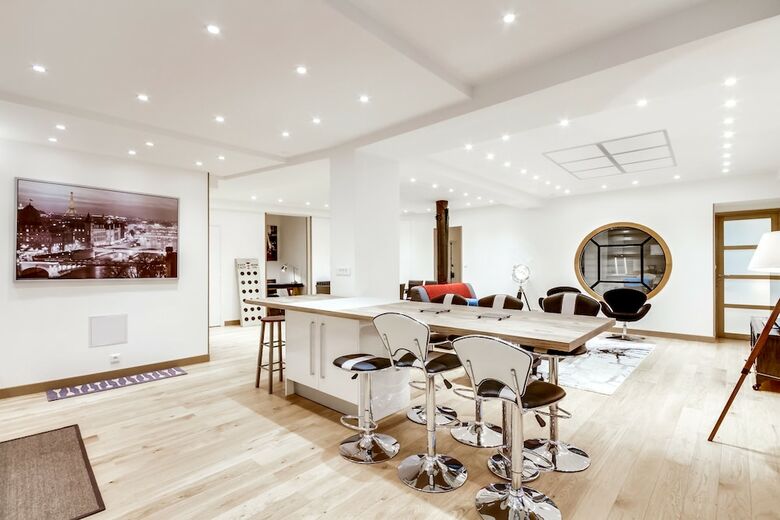 Le Latin - Modern 3-bedrooms Apartment