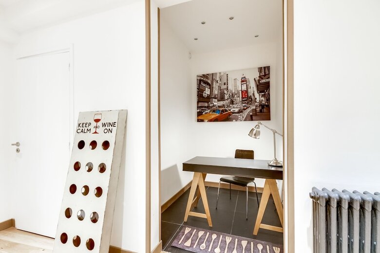 Le Latin - Modern 3-bedrooms Apartment
