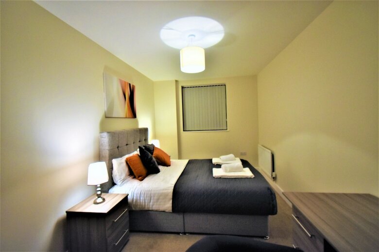 Alder House Serviced Apartment By Ferndale