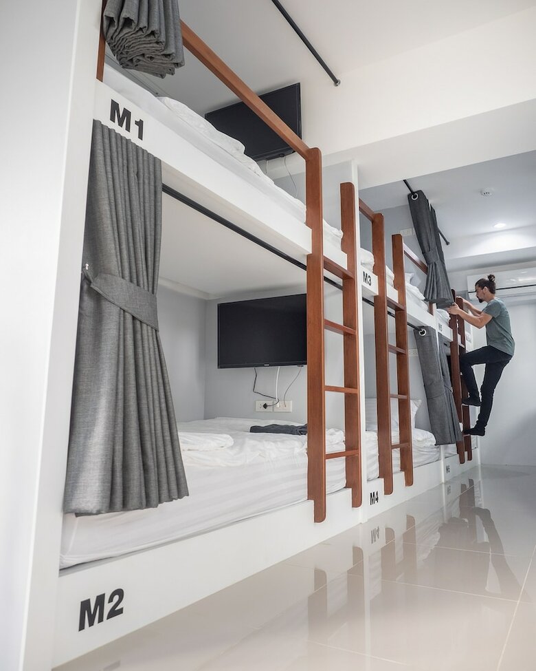 Hostal The Restel