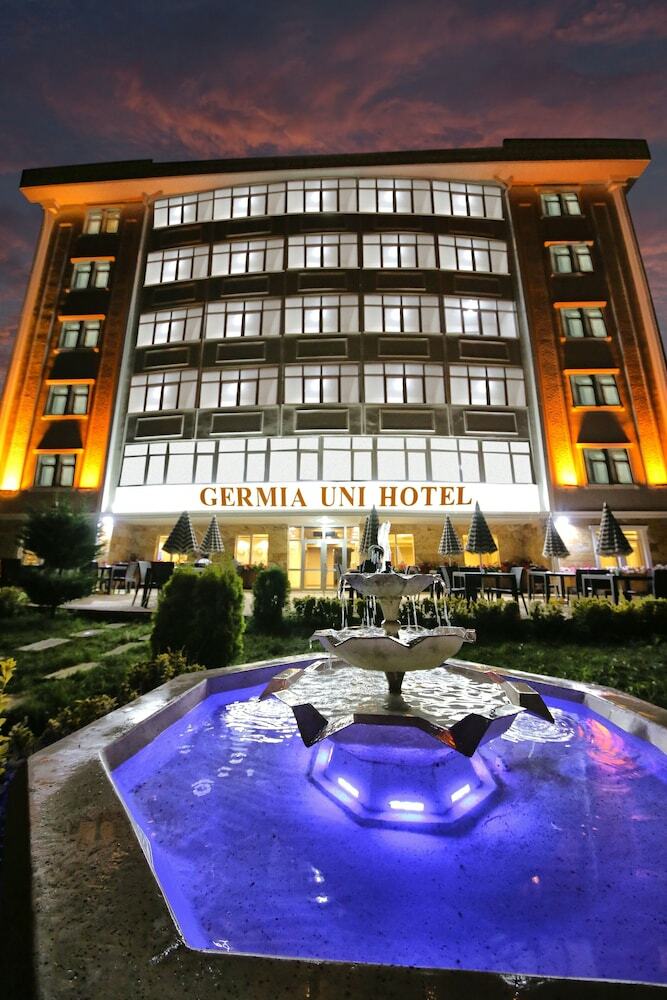 Germia Uni Hotel