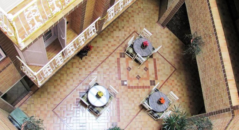 Aparthotel Flat Hotel Palazzo Reale