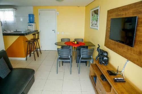 Apartamento Oh Vida Boa Duna Barcane