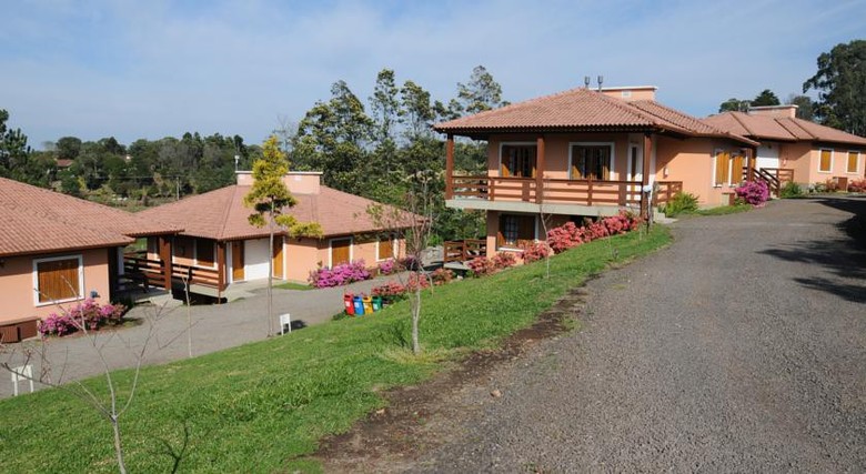 Hotel Bangal�s Da Serra