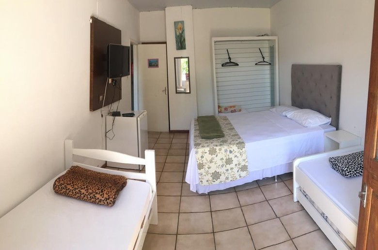 Eco Hostel Jardim Da Lagoa