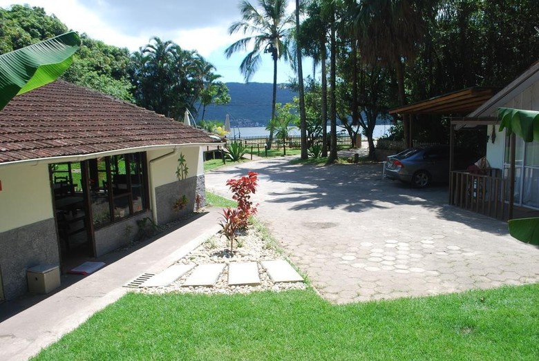 Eco Hostel Jardim Da Lagoa