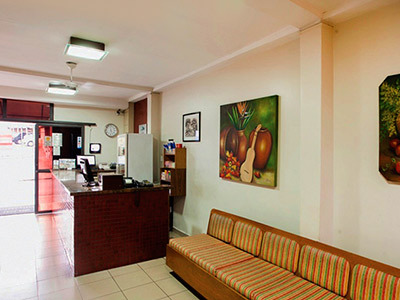Hotel Mato Grosso