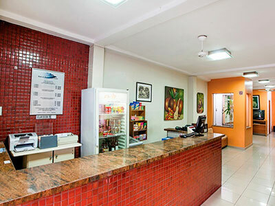 Hotel Mato Grosso