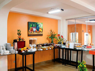 Hotel Mato Grosso