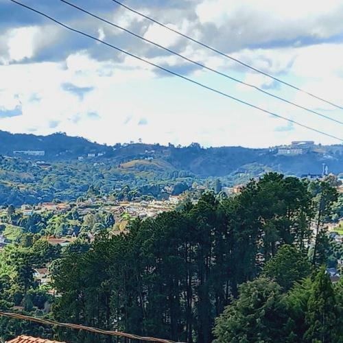 Suite Ref�gio Da Serra Em Campos Do Jord�o