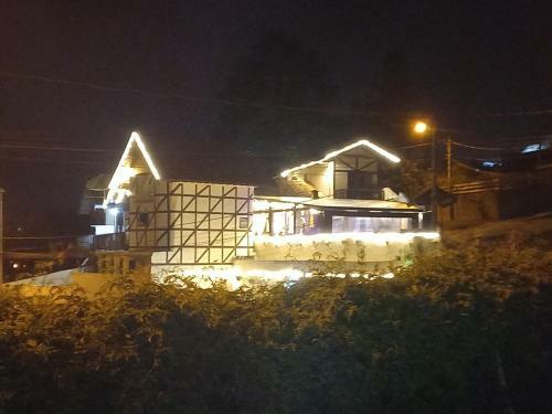 Suite Ref�gio Da Serra Em Campos Do Jord�o