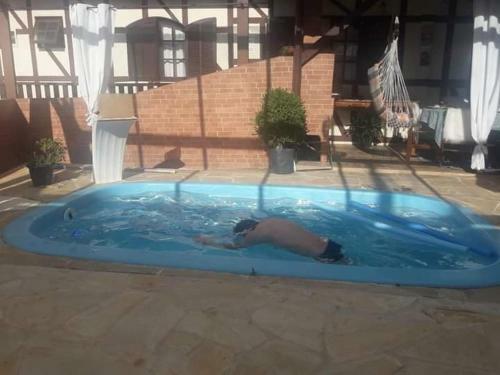 Suite Ref�gio Da Serra Em Campos Do Jord�o