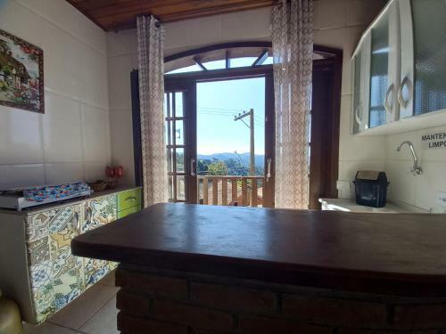 Suite Ref�gio Da Serra Em Campos Do Jord�o